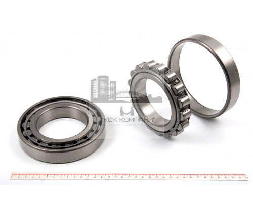 Подшипник 2216 КМ (N 216) 80*140*26мм