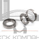 Подшипник 2216 КМ (N 216) 80*140*26мм