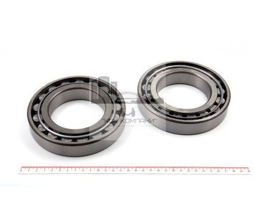 Подшипник 2216 КМ (N 216) 80*140*26мм