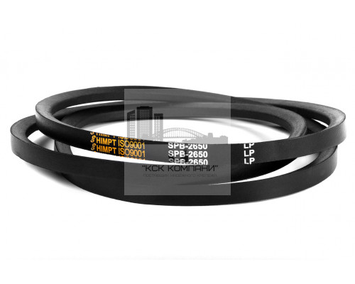 Ремень клиновой SPB-2650 Lp