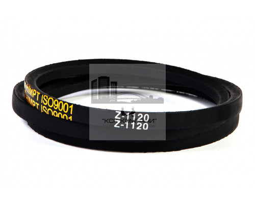 Ремень клиновой Z(O)-1120 Lp / 1100 Li ГОСТ 1284-89
