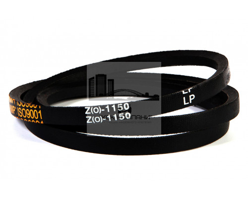 Ремень клиновой Z(O)-1150 Lp / 1130 Li ГОСТ 1284-89
