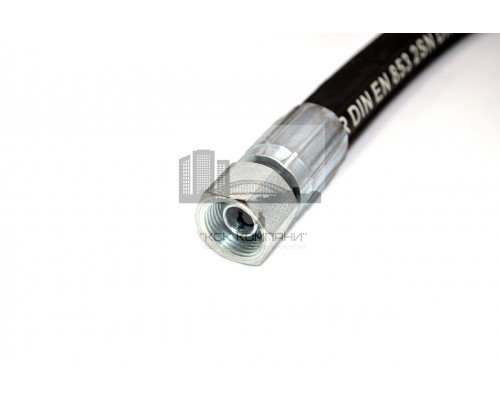 Рукав РВД 12-2SN S24 DK (М20х1.5) 27.5МПа 2050