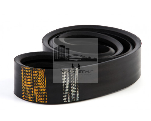 Ремень многоручьевой 4HB-2215 La / 2200 Lp HIMPT