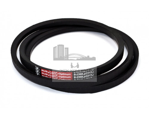 Ремень клиновой В(Б)-2360 Lp / 2317 Li ГОСТ 1284-89