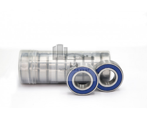 Подшипник 6205 2RS (180205) 25*52*15мм