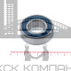 Подшипник 6205 2RS (180205) 25*52*15мм