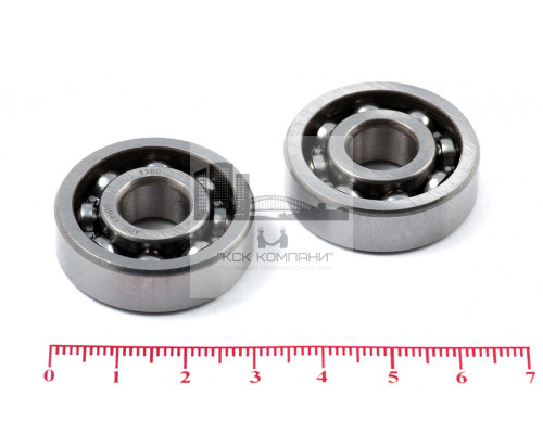 Подшипник 6200 (200) 10*30*9мм