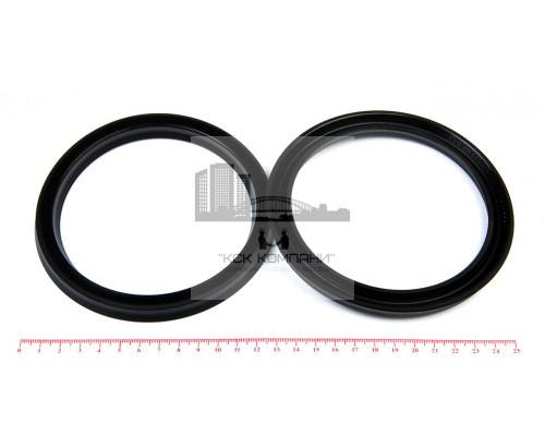 Манжета 1-130х110  h=10  ГОСТ 14896-84