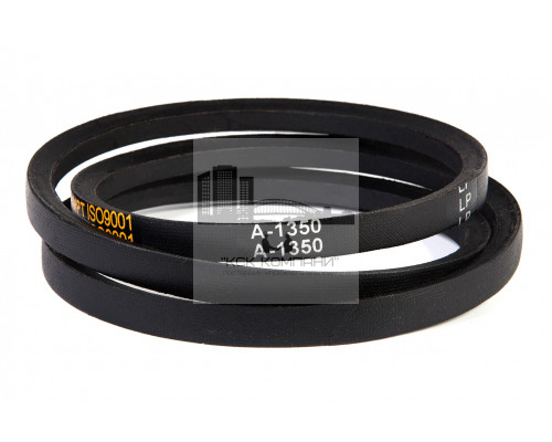 Ремень клиновой А-1350 Lp / 1320 Li ГОСТ 1284-89