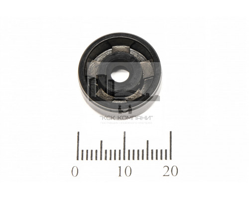 Сальник (манжета армированная) TC 5х18х7 NBR70