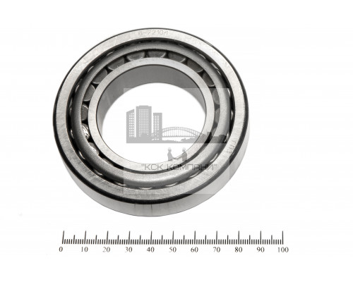Подшипник 6-7210 А (30210) ГПЗ/СПЗ-4