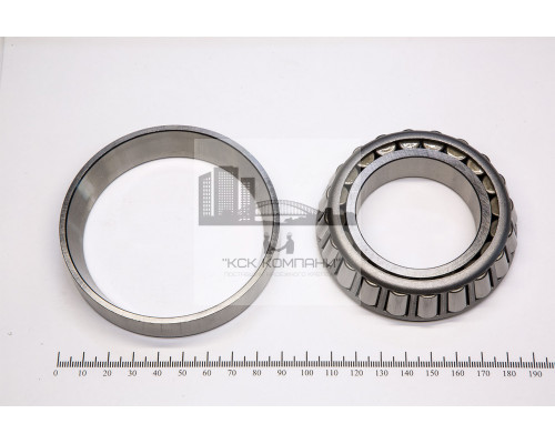 Подшипник 6-7210 А (30210) ГПЗ/СПЗ-4