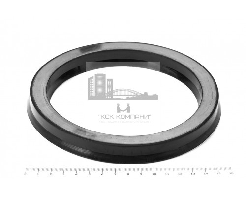 Манжета 3-160х130  h=17  ГОСТ 14896-84