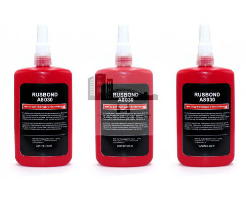 Масло для режущего инструмента, 250 мл A8.030