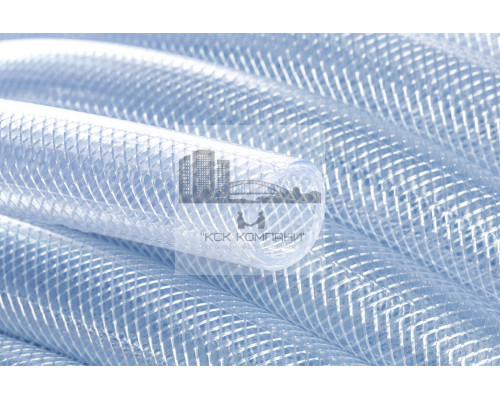 Шланг пищевой ПВХ Ф 25,0 мм (бухта 50 м) 032МТ