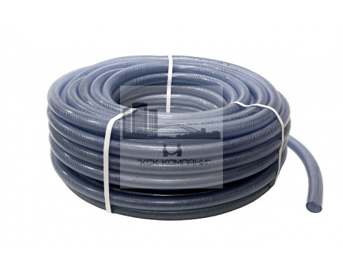 Шланг пищевой ПВХ Ф 25,0 мм (бухта 50 м) 032МТ