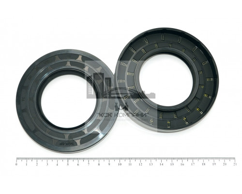 Сальник (манжета армированная) TC 55х100х13 NBR70