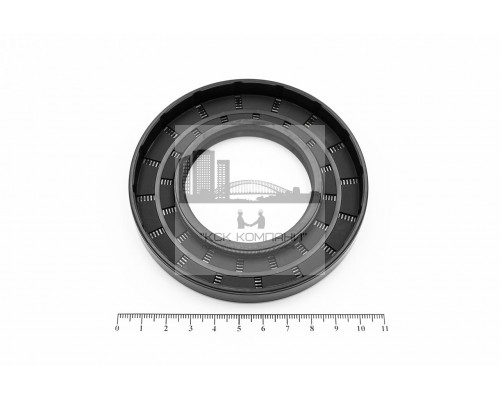 Сальник (манжета армированная) TC 55х100х13 NBR70