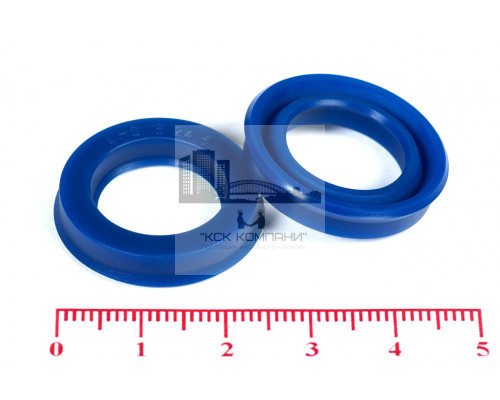 Манжета PU 16*24*5 UHS