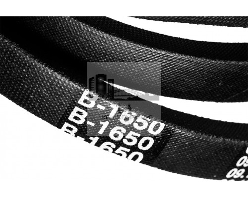 Ремень клиновой В(Б)-1650 Lp / 1605 Li ГОСТ 1284-89