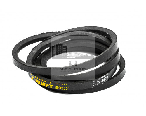 Ремень клиновой Z(O)-1800 Lp / 1780 Li ГОСТ 1284-89