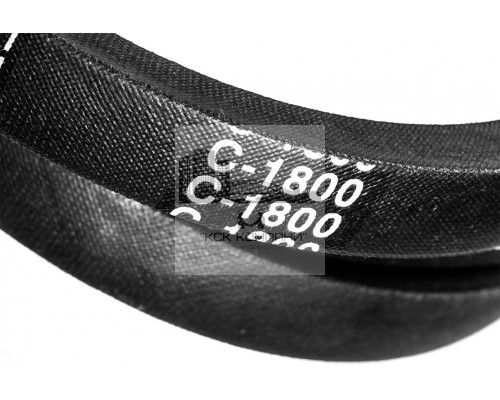 Ремень клиновой С(В)-1800 Lp / 1741 Li ГОСТ 1284-89