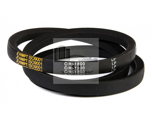 Ремень клиновой С(В)-1800 Lp / 1741 Li ГОСТ 1284-89