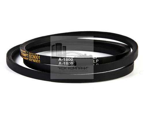 Ремень клиновой А-1800 Lp / 1770 Li ГОСТ 1284-89