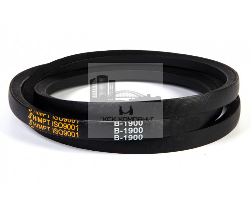 Ремень клиновой В(Б)-1900 Lp / 1855 Li ГОСТ 1284-89