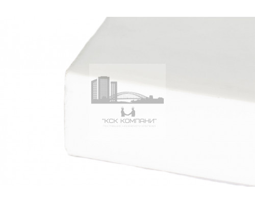 Фторопласт Ф-4 листовой 40 ±3.0 мм (500х500 мм)