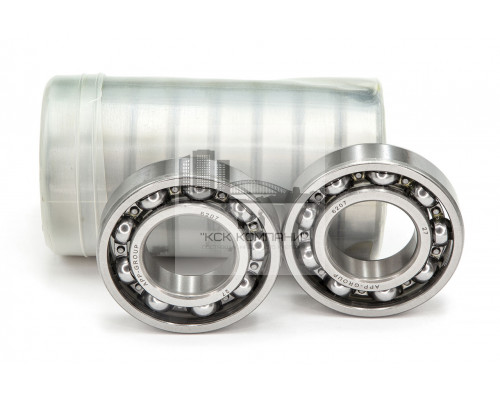 Подшипник 6207 (207) 35*72*17мм