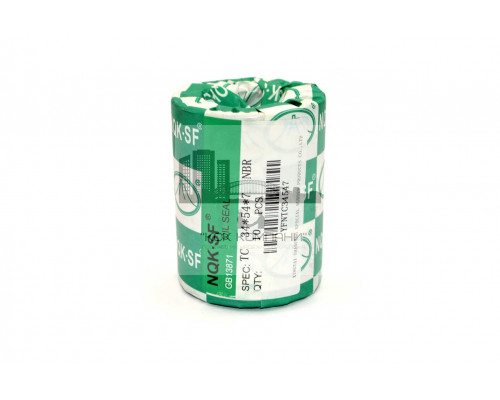 Сальник (манжета армированная) TC 34х54х7 NBR70