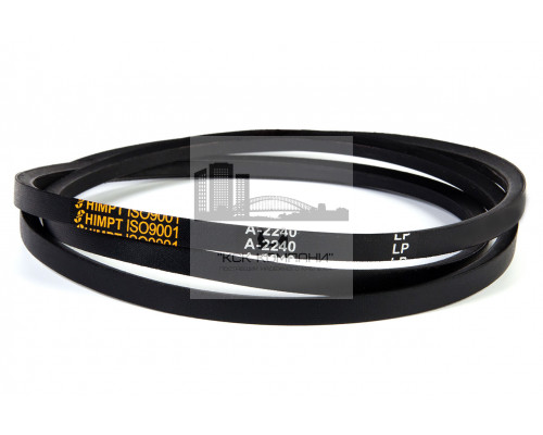Ремень клиновой А-2240 Lp / 2210 Li ГОСТ 1284-89