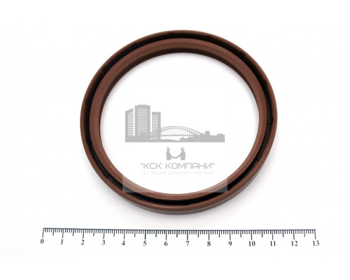 Сальник (манжета армир.) фторкаучук TC 85х100х12 FKM75