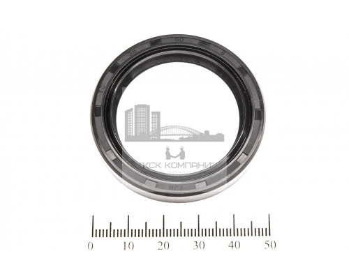 Сальник (манжета армированная) TC 38х50х8 NBR70