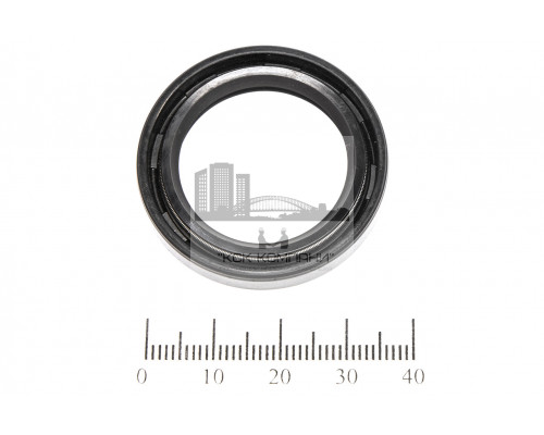 Сальник (манжета армированная) TC 27х38х6 NBR70