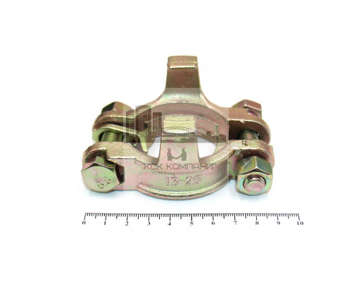 Хомут стальной быстросъемный SK 49 (1-1/4)