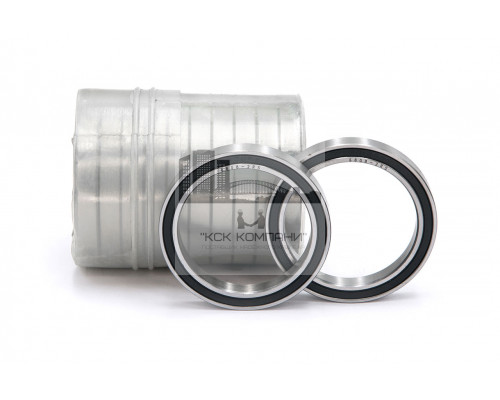 Подшипник 6808 2RS (1000808, 61808) 40*52*7мм