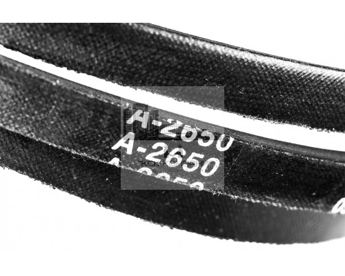 Ремень клиновой А-2650 Lp / 2620 Li ГОСТ 1284-89