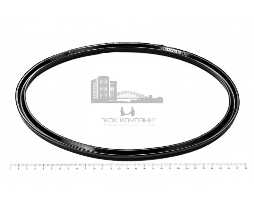 Манжета 1-280х260  h=10  ГОСТ 14896-84