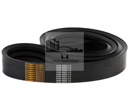 Ремень многоручьевой 3HB-2662 La / 2650 Lp HIMPT