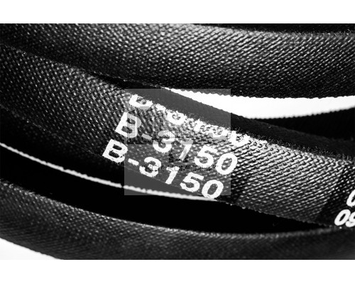 Ремень клиновой В(Б)-3150 Lp / 3105 Li ГОСТ 1284-89