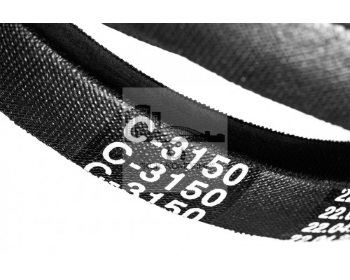 Ремень клиновой С(В)-3150 Lp / 3091 Li ГОСТ 1284-89