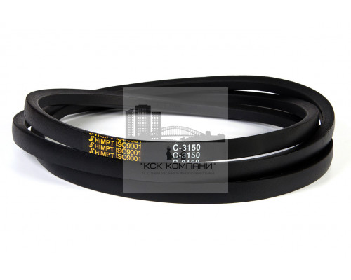 Ремень клиновой С(В)-3150 Lp / 3091 Li ГОСТ 1284-89