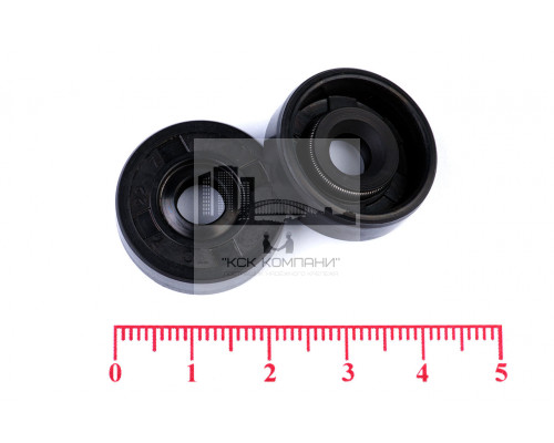 Сальник (манжета армированная) TC 7х22х7 NBR70