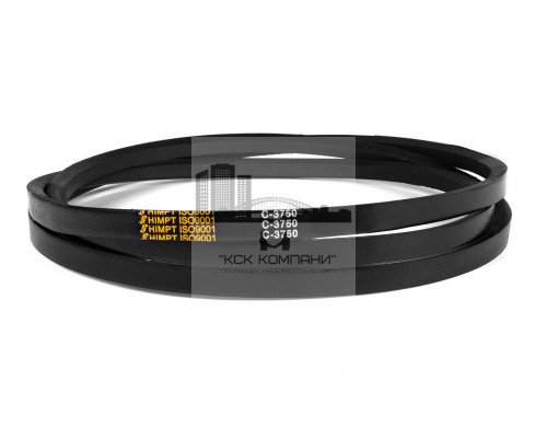 Ремень клиновой С(В)-3750 Lp / 3691 Li ГОСТ 1284-89