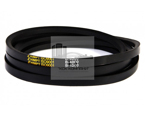 Ремень клиновой В(Б)-4000 Lp / 3955 Li ГОСТ 1284-89