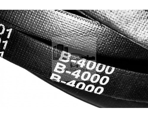 Ремень клиновой В(Б)-4000 Lp / 3955 Li ГОСТ 1284-89