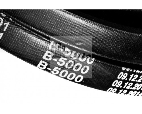 Ремень клиновой В(Б)-5000 Lp / 4955 Li ГОСТ 1284-89
